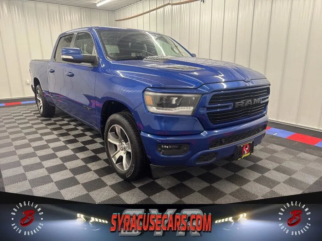 2019 RAM 1500