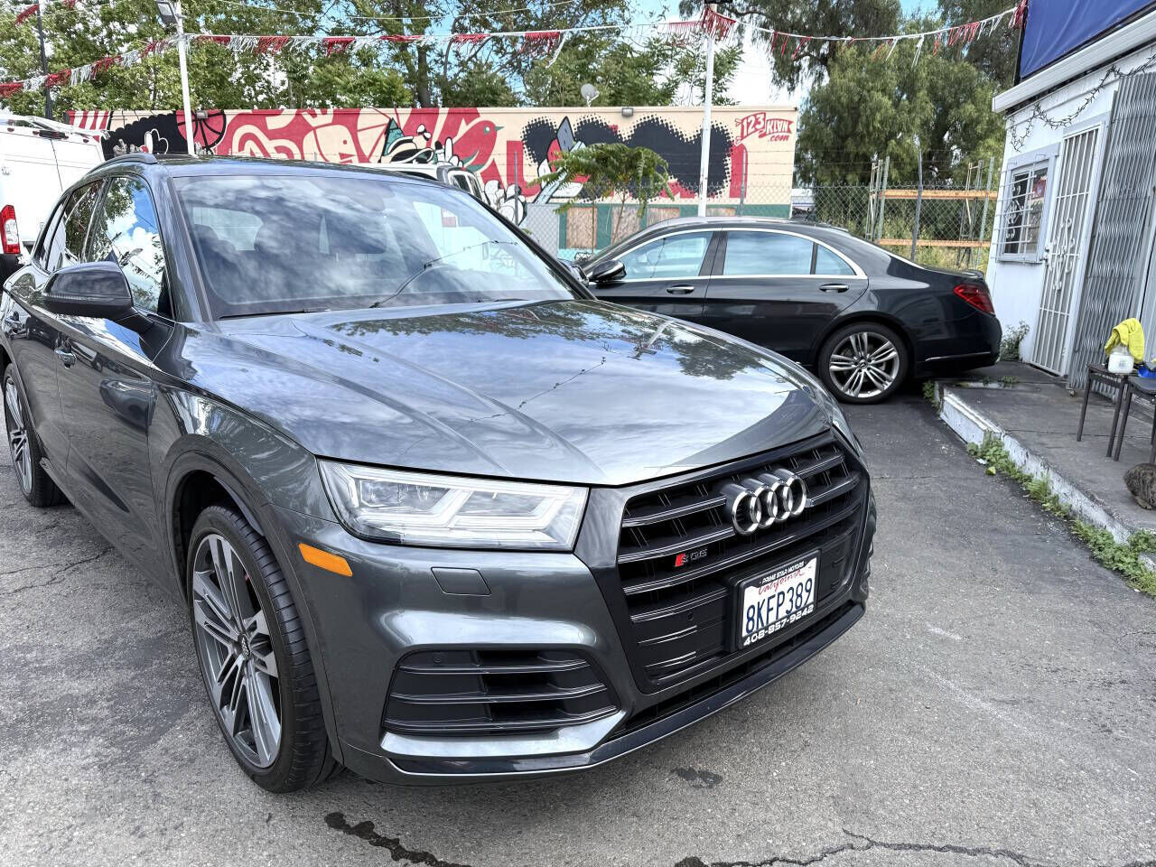 2019 Audi SQ5