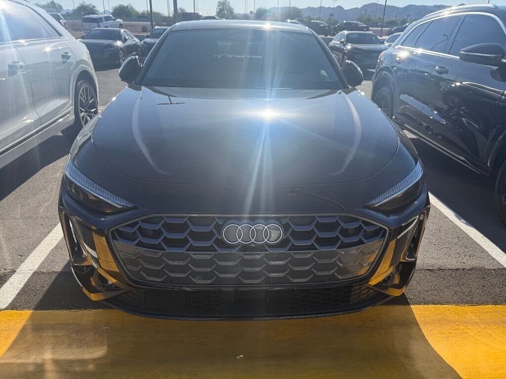 2025 Audi A5