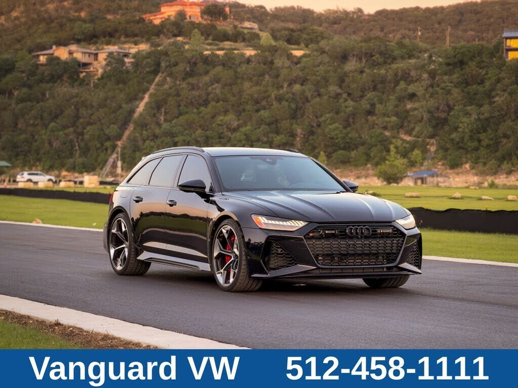 2025 Audi RS 6
