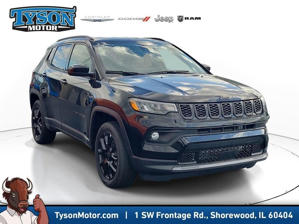 2026 JEEP Compass
