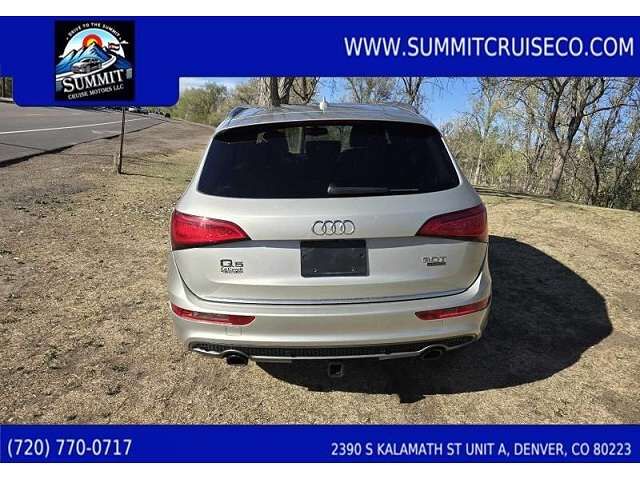 2017 Audi Q5