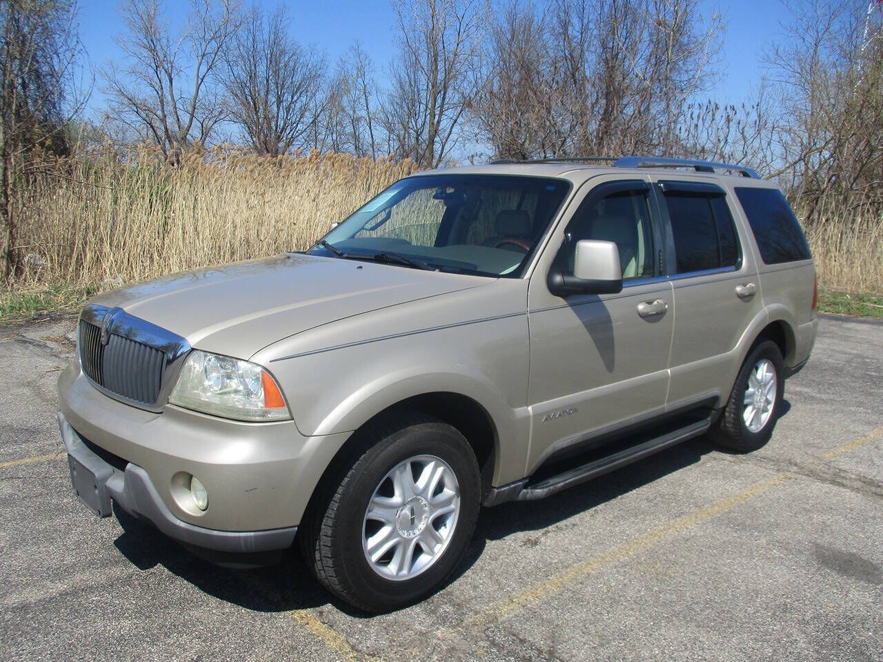 Lincoln Aviator