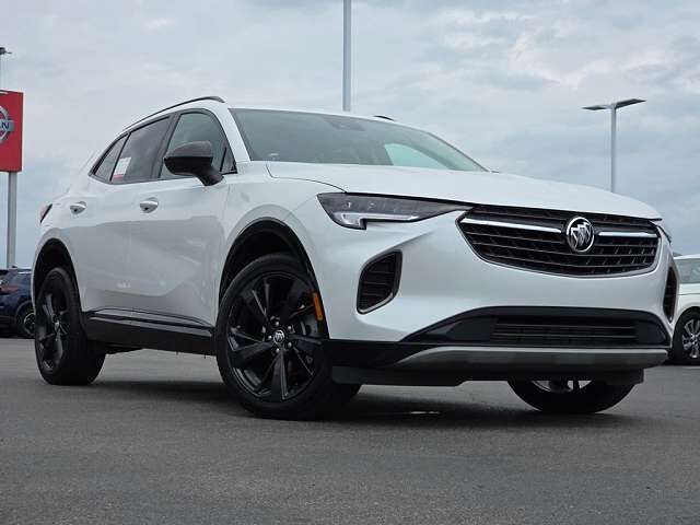 2023 BUICK Envision