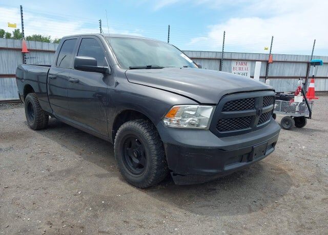 2018 RAM 1500