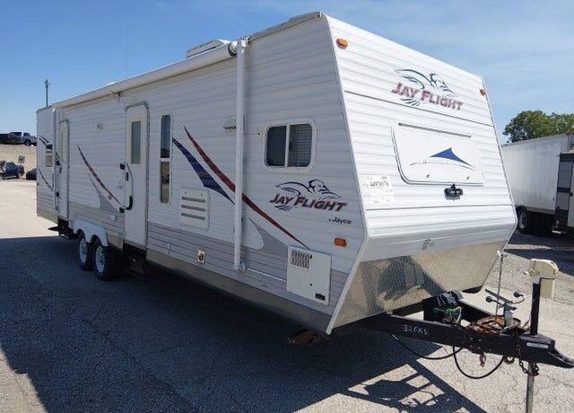 2006 JAYCO RV Trailer