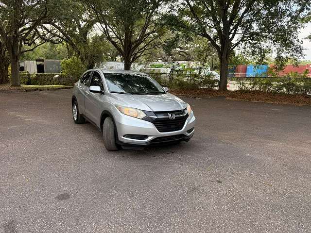 2016 HONDA HR-V