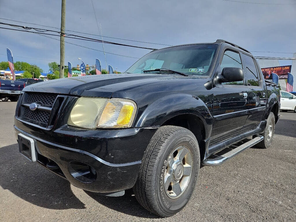 2005 FORD Explorer