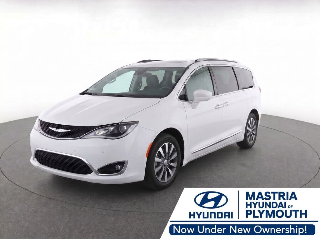 2020 CHRYSLER Pacifica