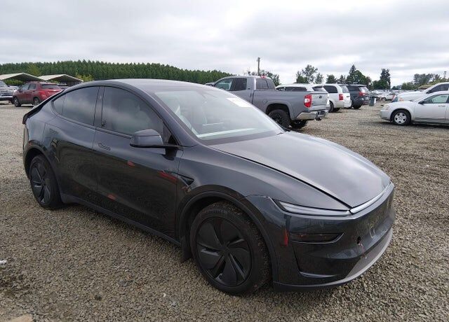 2026 TESLA Model Y