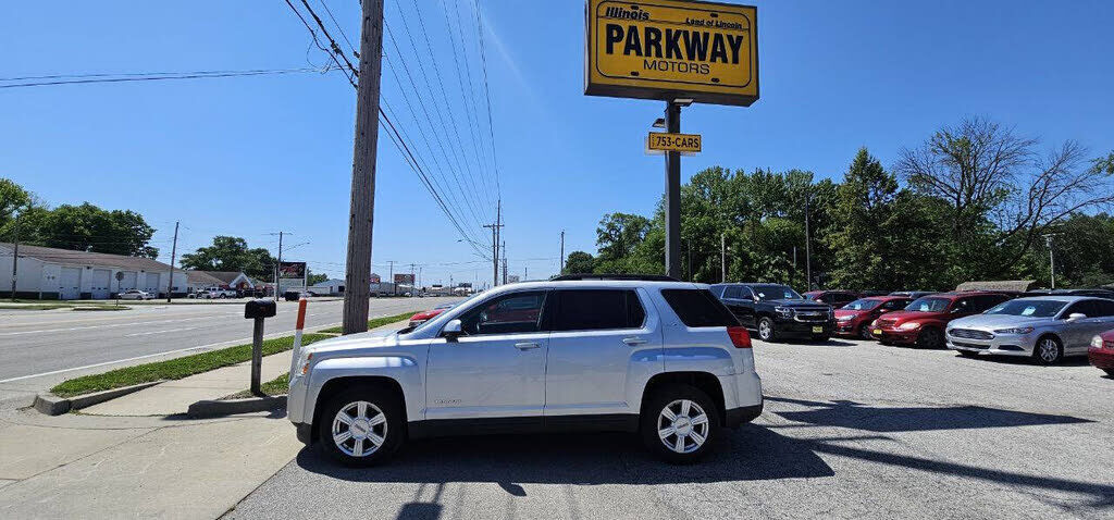 2015 GMC Terrain