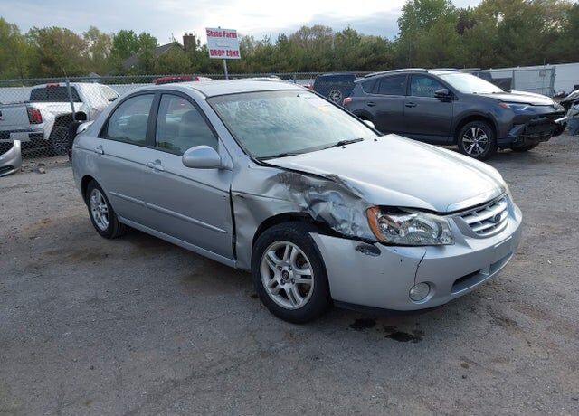 2005 KIA Spectra LD