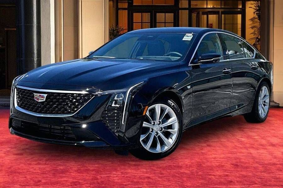 2026 CADILLAC CT5