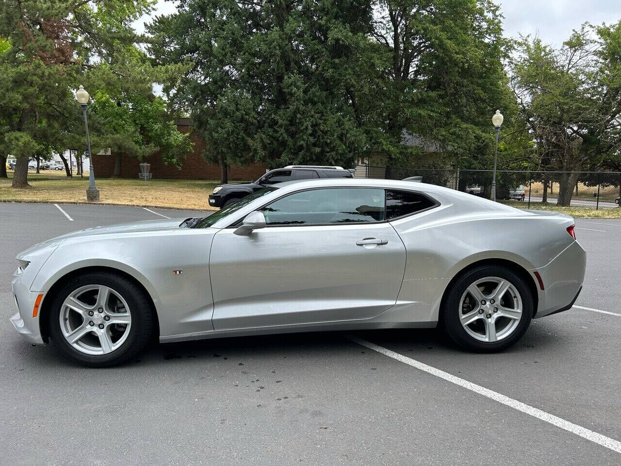 2017 CHEVROLET Camaro