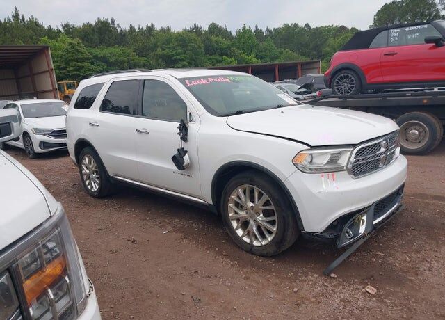 2015 DODGE Durango