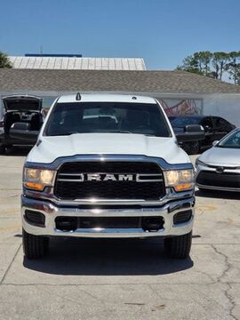 2021 RAM 2500