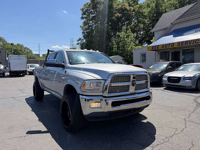 2014 RAM 3500