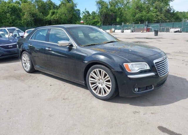 2014 CHRYSLER 300