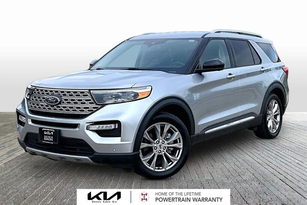 2022 FORD Explorer