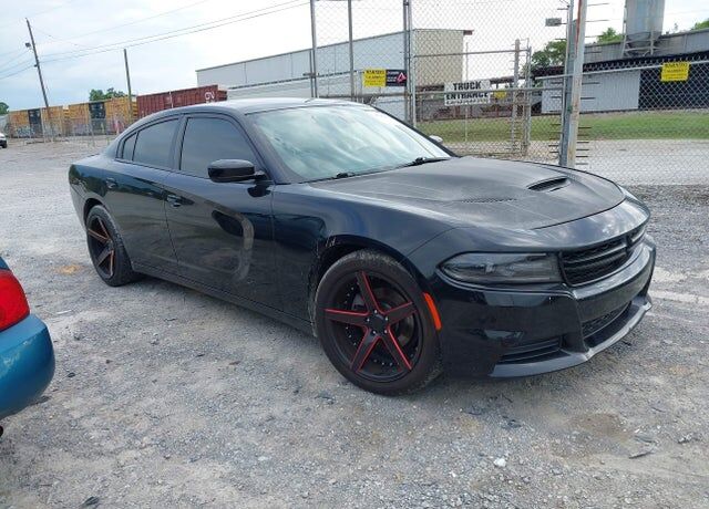 2020 DODGE Charger