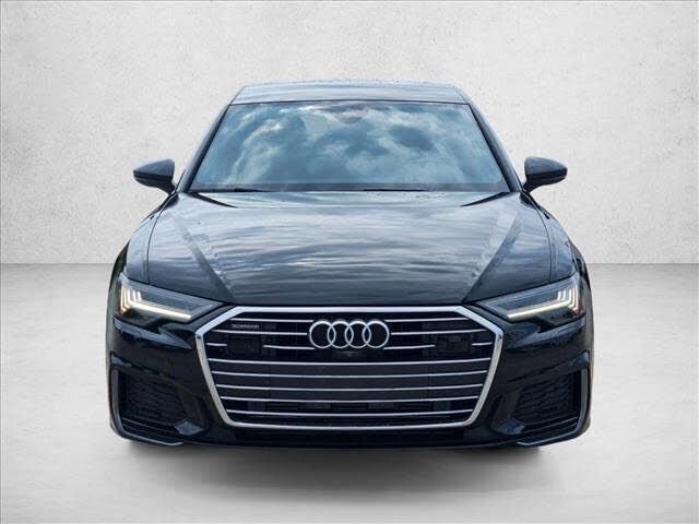 2019 Audi A6