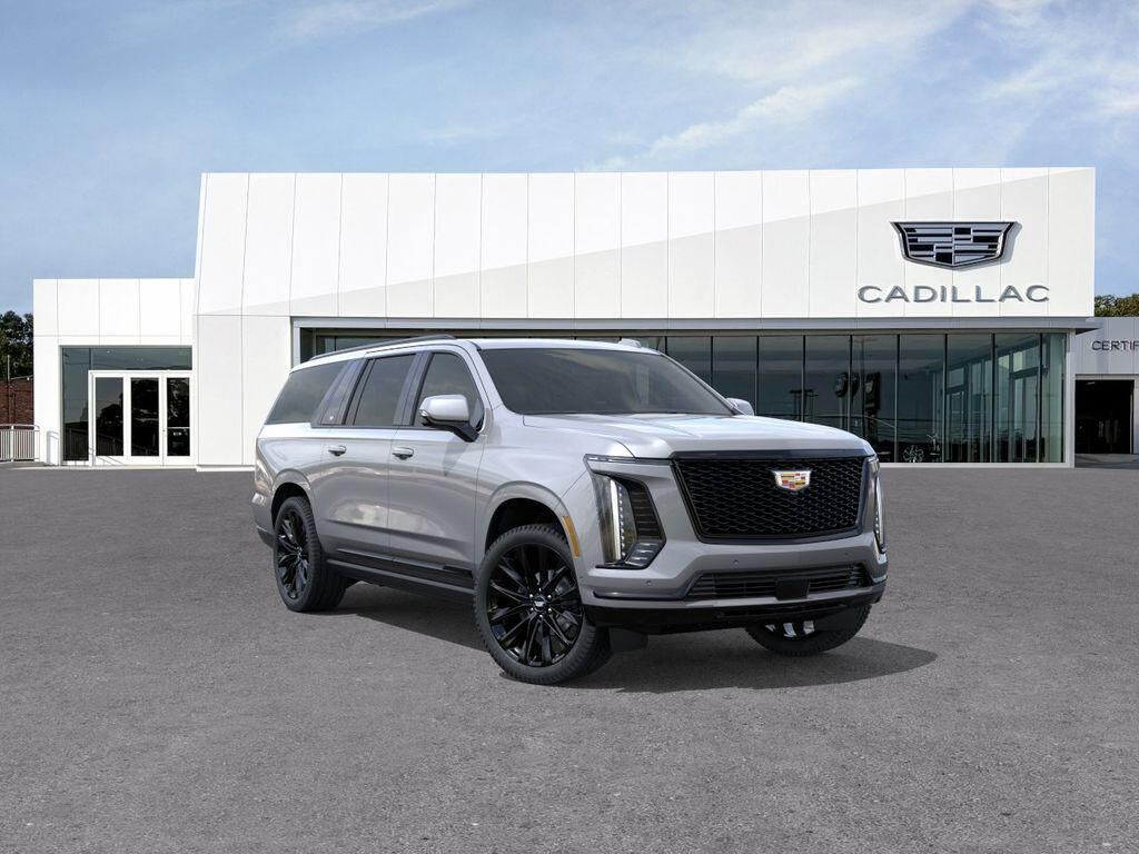 2026 CADILLAC Escalade ESV
