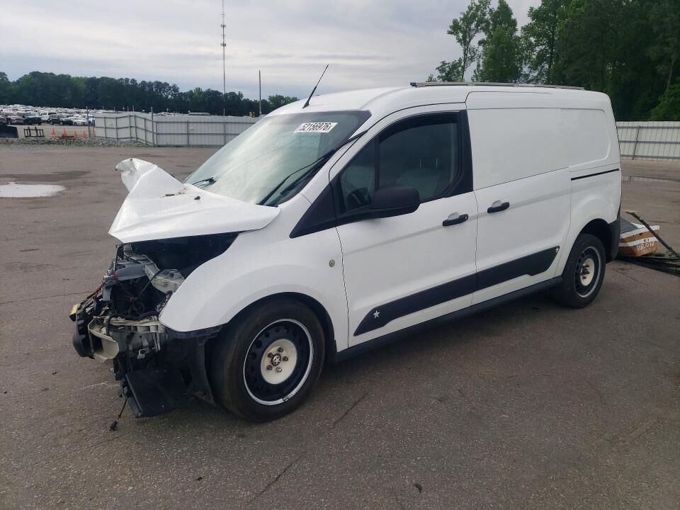 2016 FORD Transit