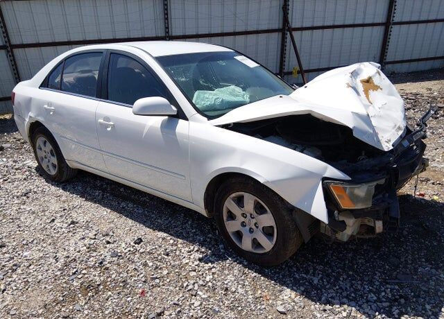 2007 HYUNDAI Sonata