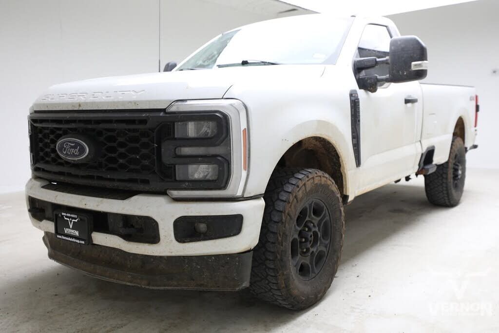 2023 Ford F-Super Duty