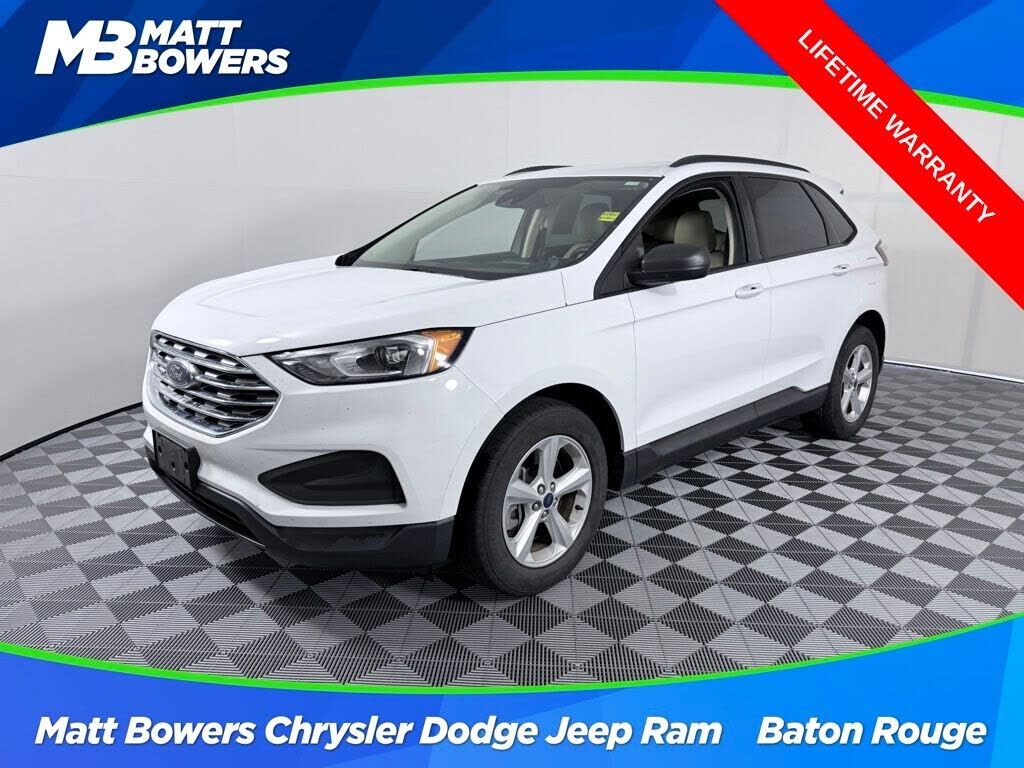 2022 FORD Edge
