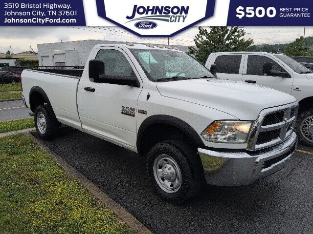 2016 RAM 2500