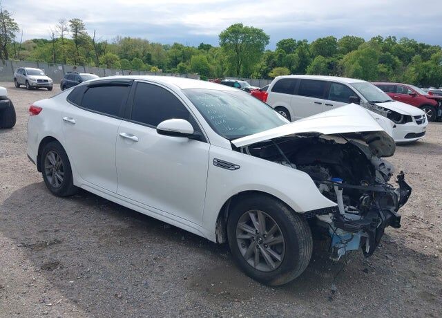 2020 KIA Optima