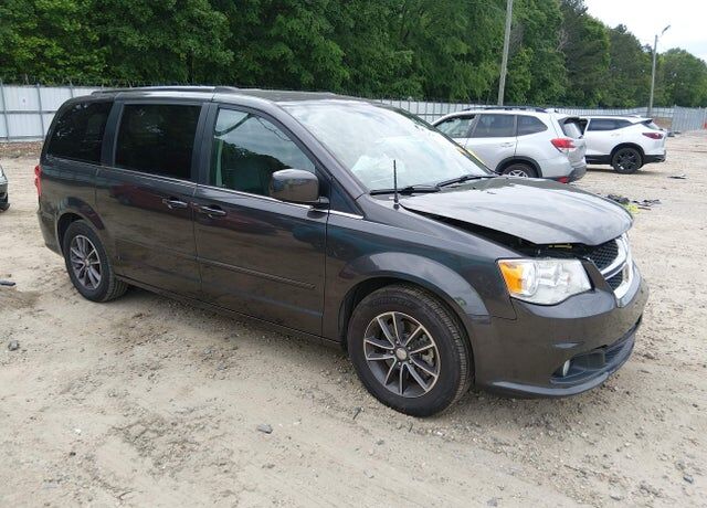 2017 DODGE Grand Caravan