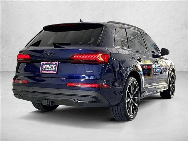 2022 Audi Q7