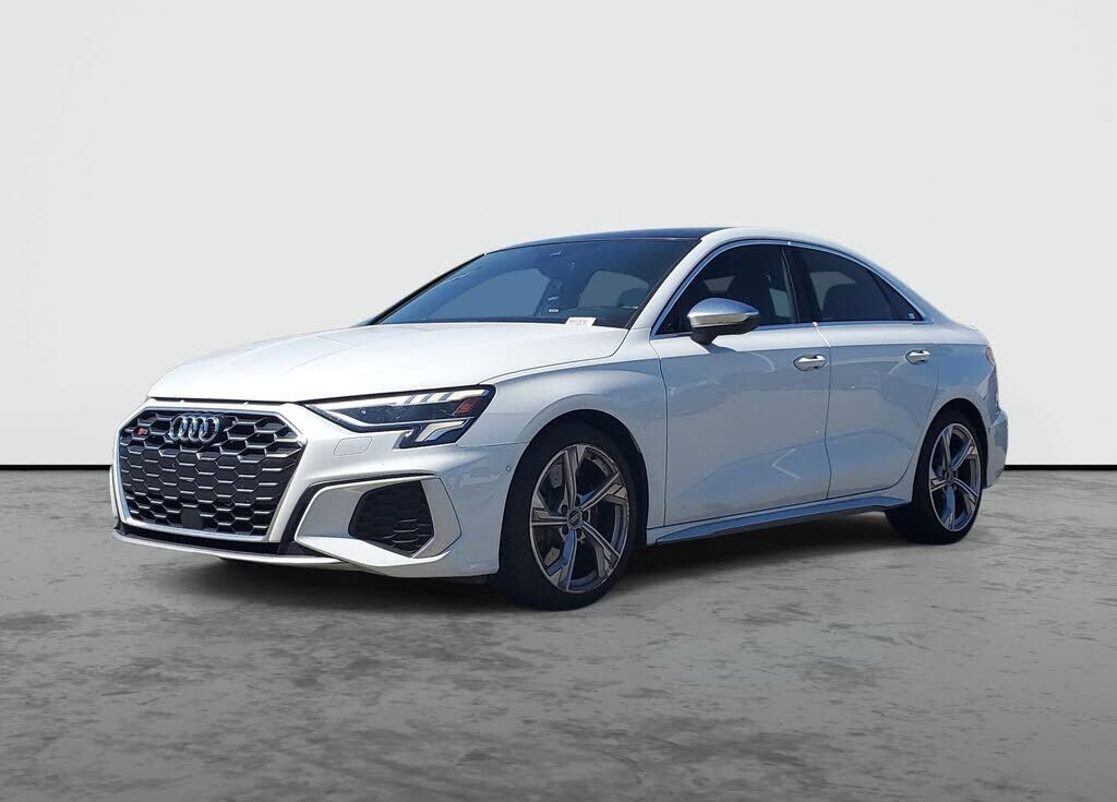 2023 Audi S3