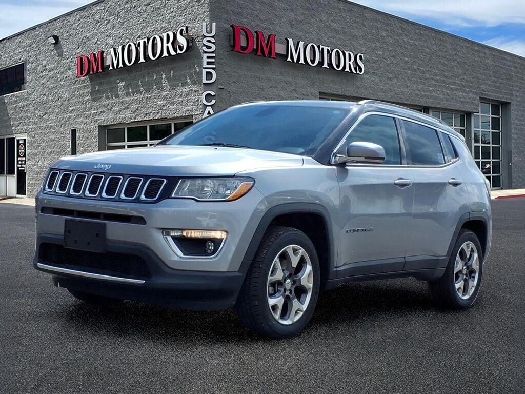 2018 JEEP Compass