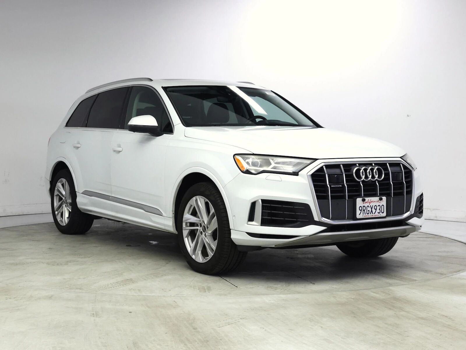 2022 Audi Q7