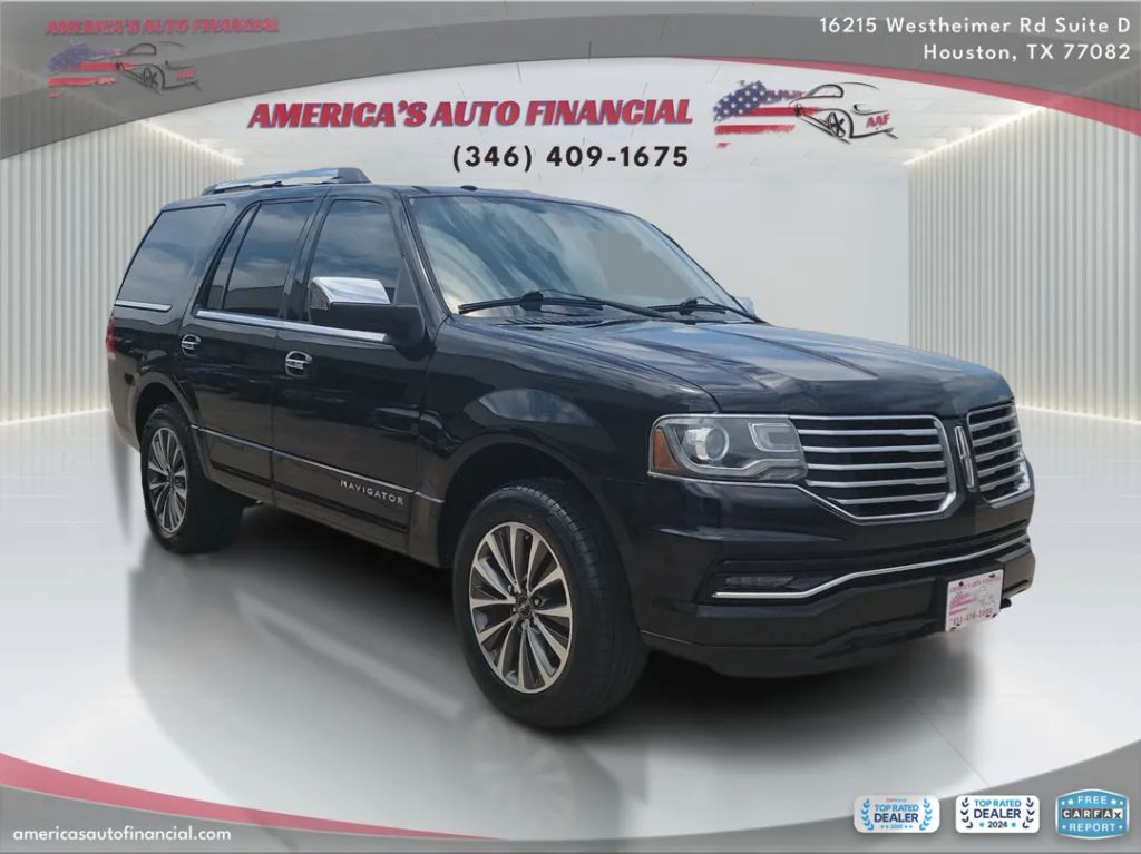 2016 LINCOLN Navigator