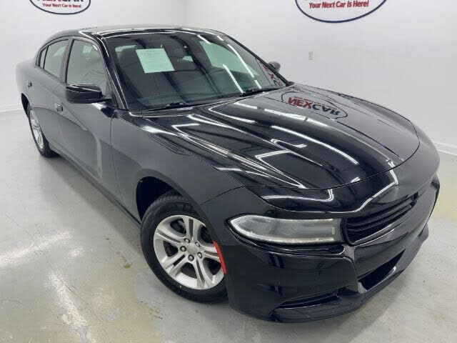 2019 DODGE Charger