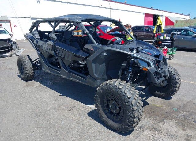 2022 CAN-AM Maverick X3