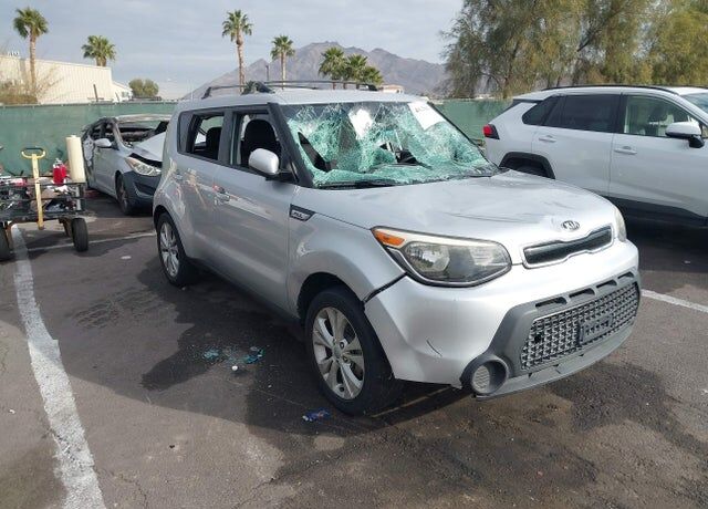 2015 KIA Soul