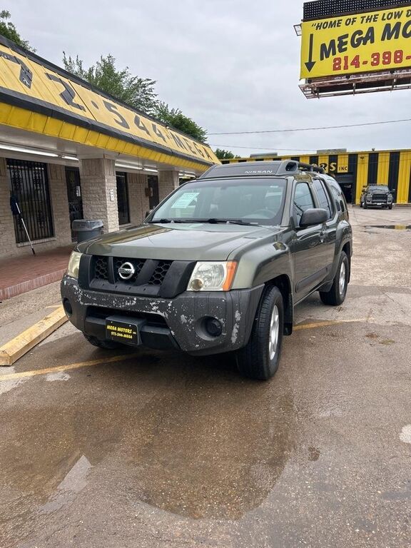 Nissan Xterra