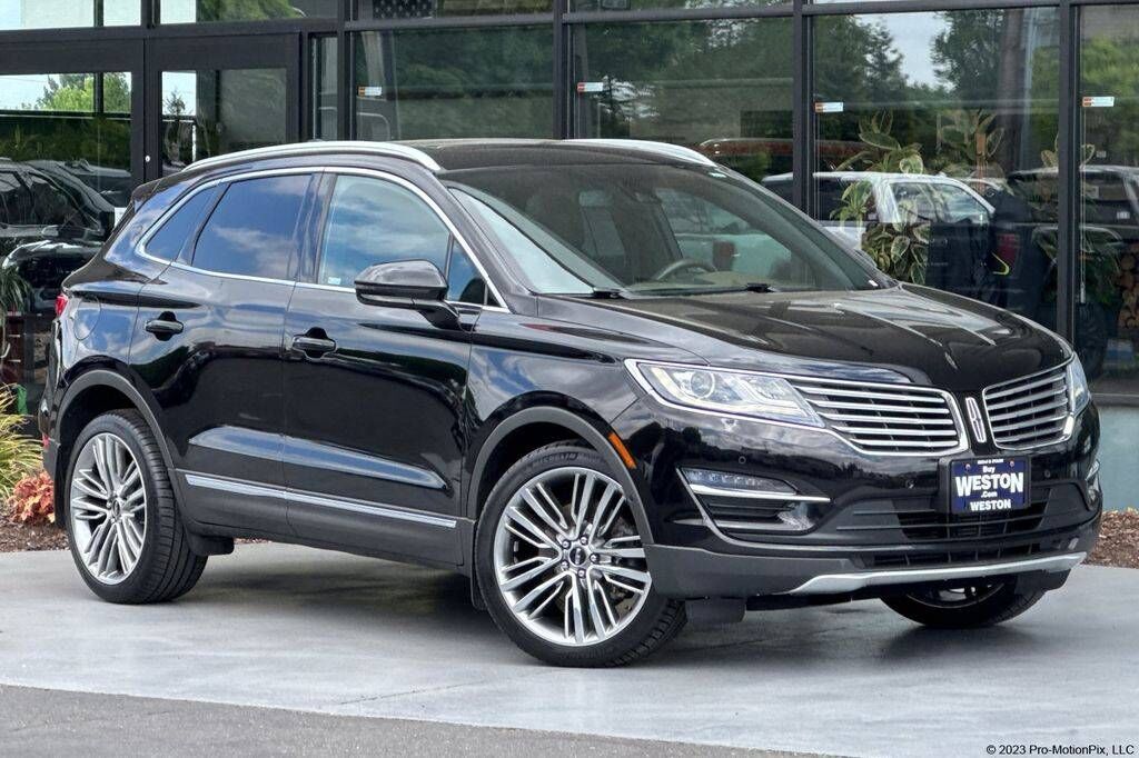 2016 Lincoln MKC