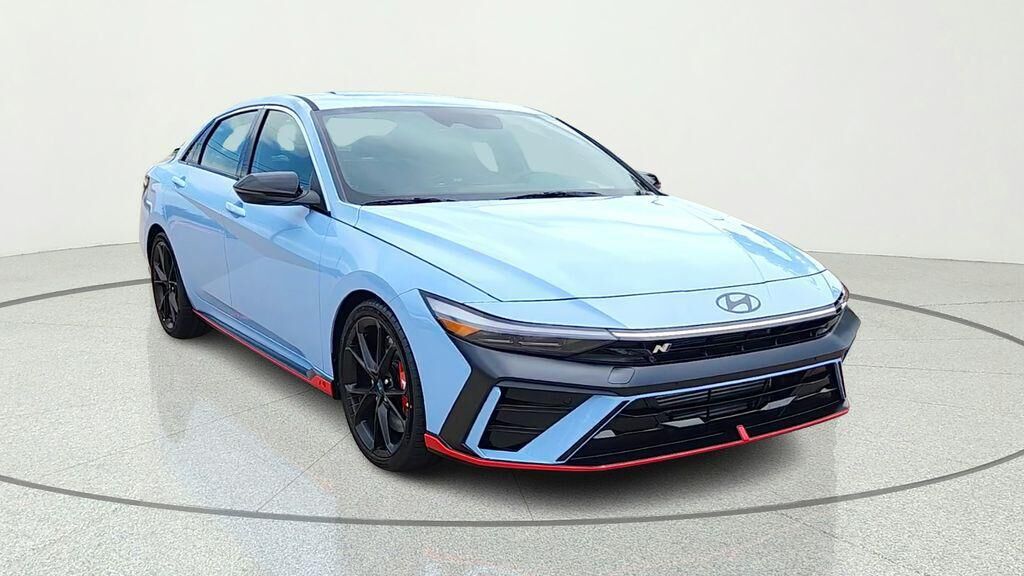 2026 HYUNDAI Elantra N