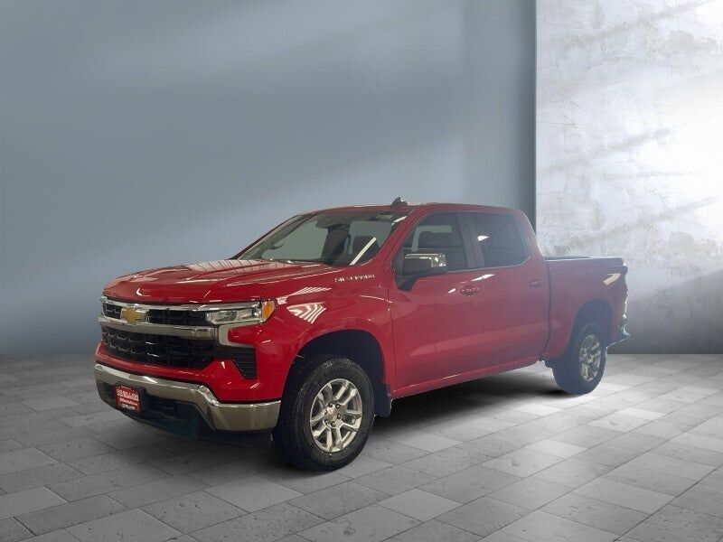 2026 CHEVROLET Silverado