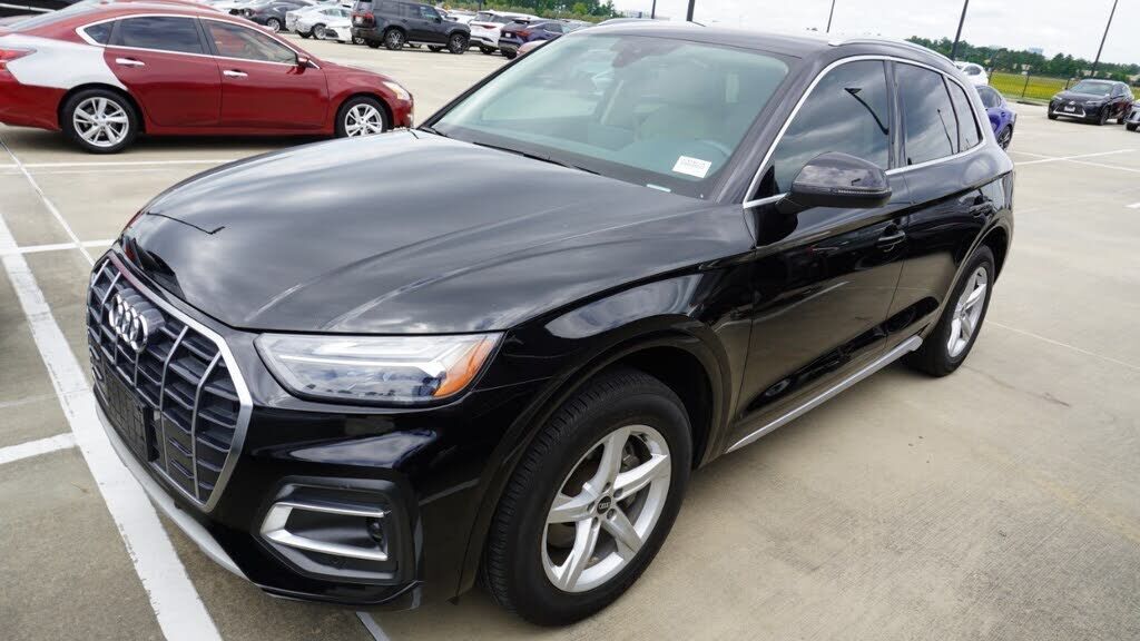 2021 Audi Q5