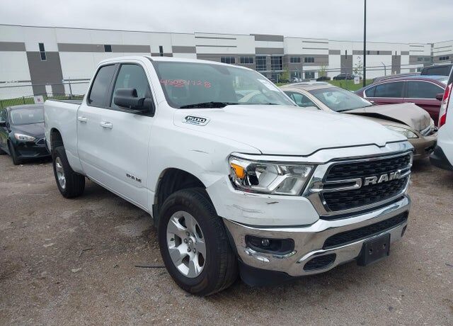 2022 RAM 1500