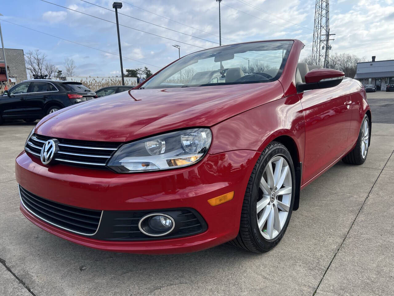 Volkswagen Eos