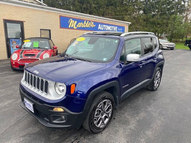Jeep Renegade