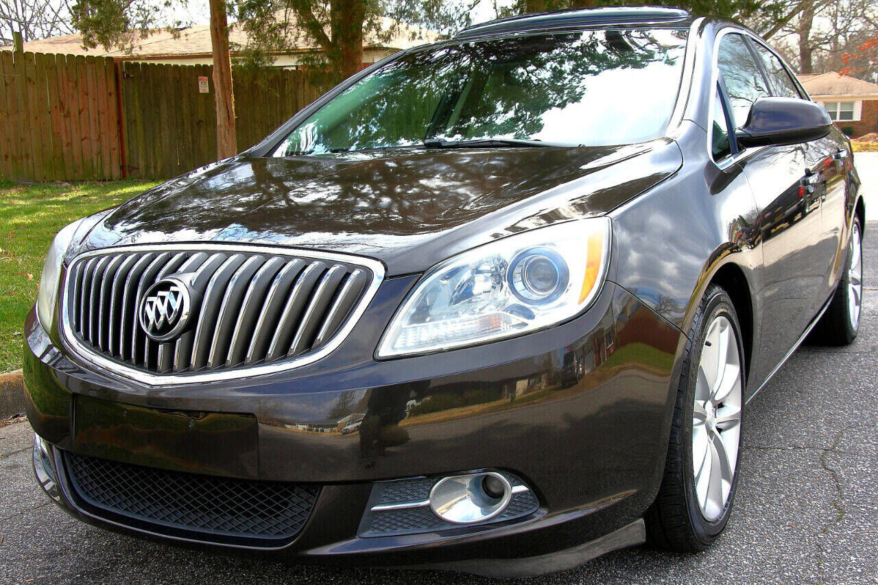 2013 BUICK Verano